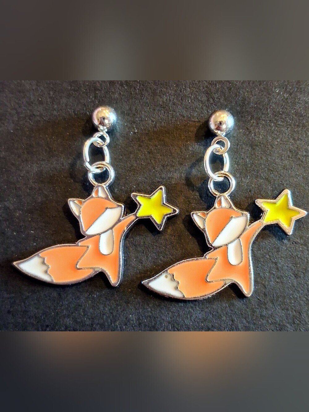 🦊 FOX EARRINGS | $10 OR 3 FOR $25